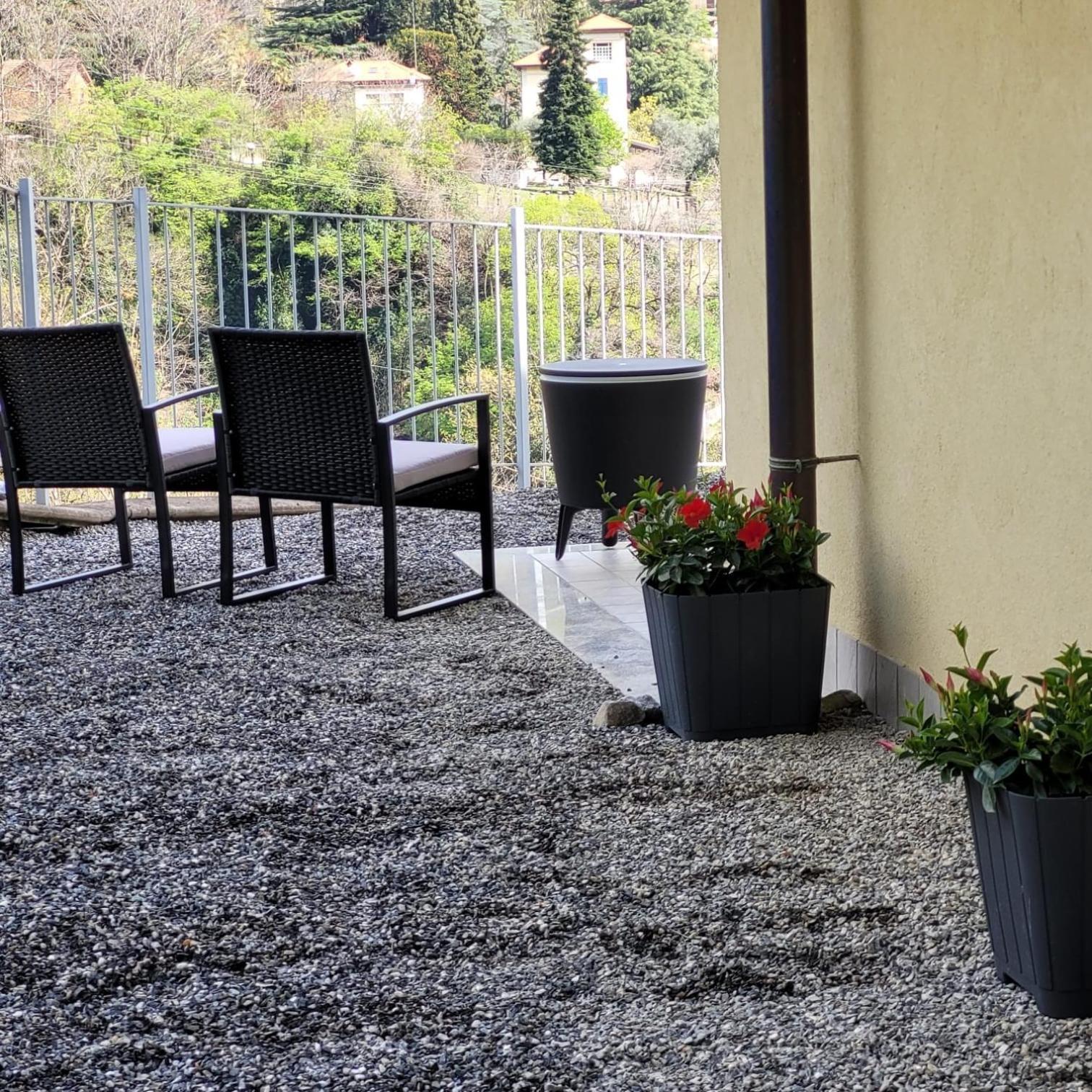 Vista Dolce Isola _ Lakeview Pool, Terrace & Garden Apartment Argegno Esterno foto