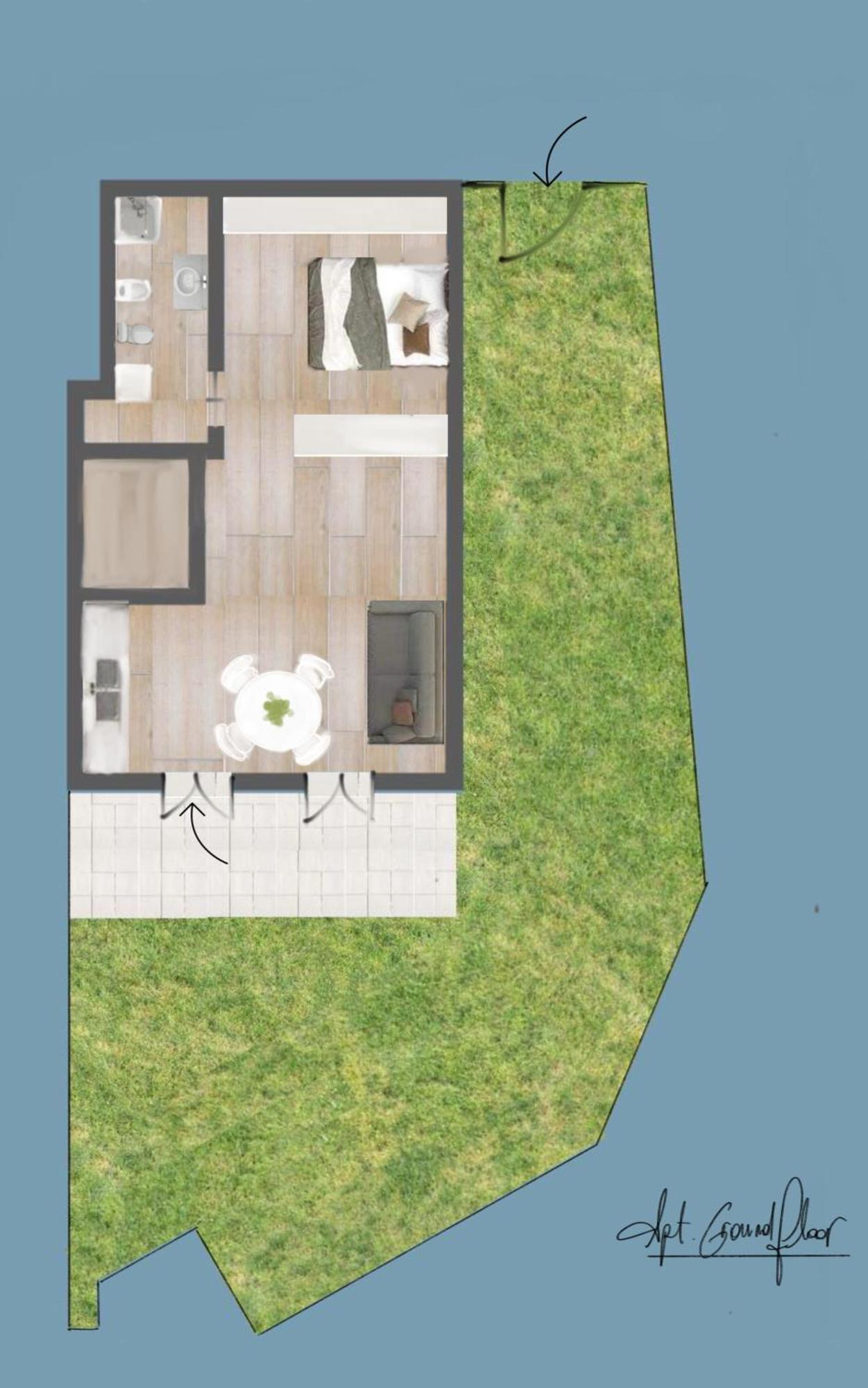 Vista Dolce Isola _ Lakeview Pool, Terrace & Garden Apartment Argegno Camera foto